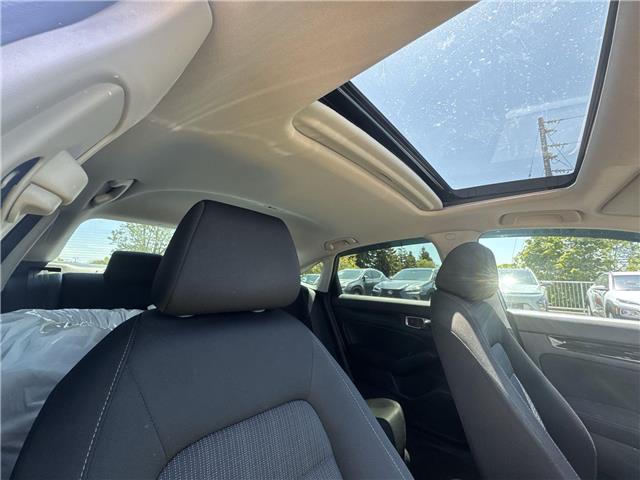 2022 Honda Civic EX (Stk: 25101659AA) in Markham - Image 11 of 12