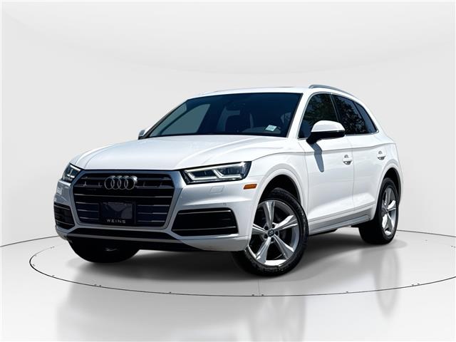 2018 Audi Q5 2.0T Progressiv (Stk: 16105596A) in Markham - Image 1 of 12