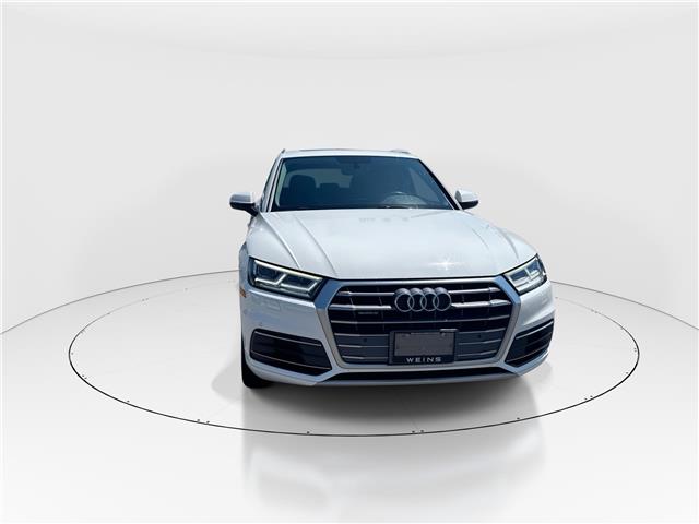 2018 Audi Q5 2.0T Progressiv (Stk: 16105596A) in Markham - Image 2 of 12