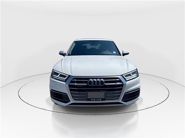 2018 Audi Q5 2.0T Progressiv (Stk: 16105596A) in Markham - Image 3 of 12