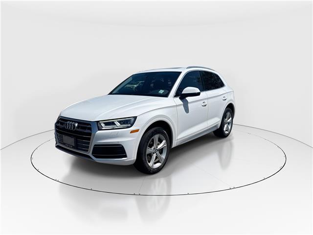 2018 Audi Q5 2.0T Progressiv (Stk: 16105596A) in Markham - Image 4 of 12