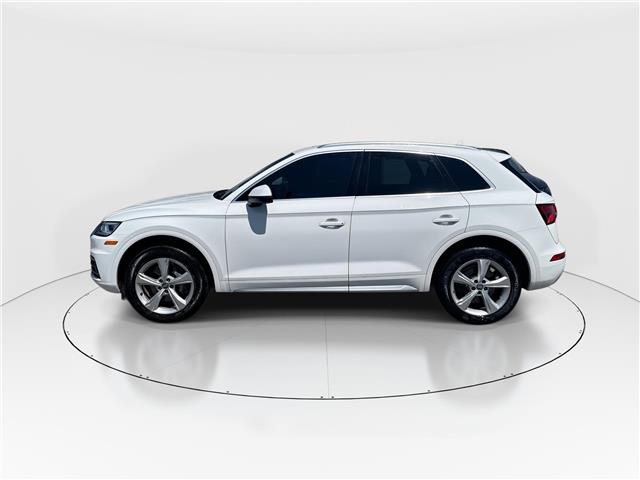 2018 Audi Q5 2.0T Progressiv (Stk: 16105596A) in Markham - Image 5 of 12