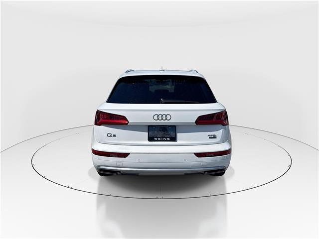 2018 Audi Q5 2.0T Progressiv (Stk: 16105596A) in Markham - Image 7 of 12