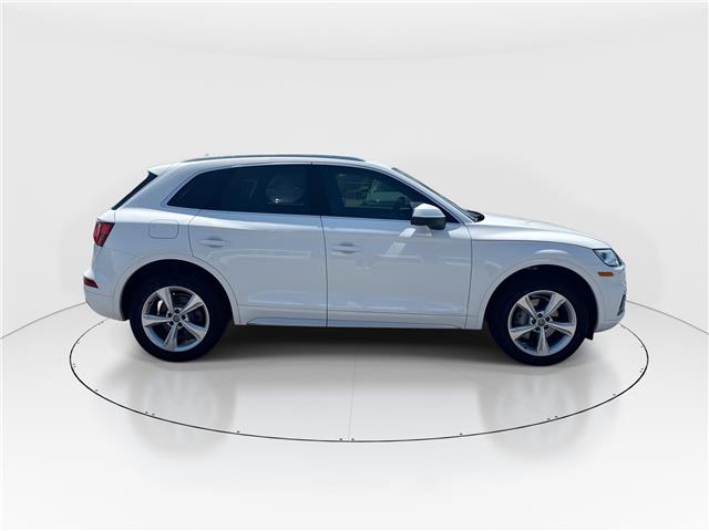 2018 Audi Q5 2.0T Progressiv (Stk: 16105596A) in Markham - Image 9 of 12