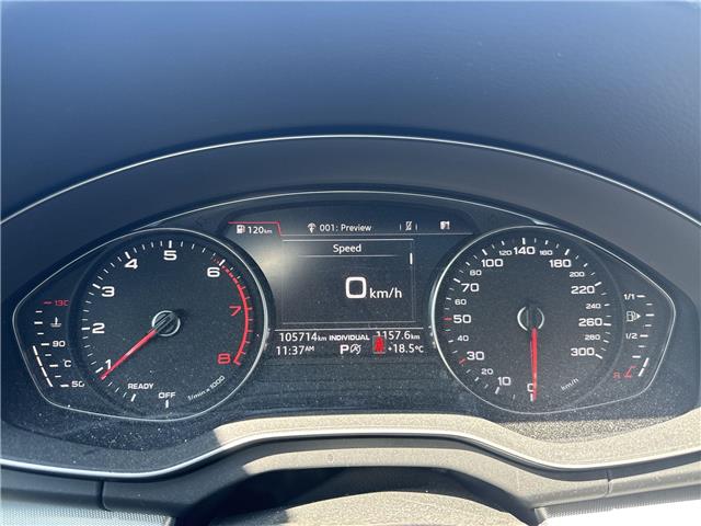 2018 Audi Q5 2.0T Progressiv (Stk: 16105596A) in Markham - Image 10 of 12