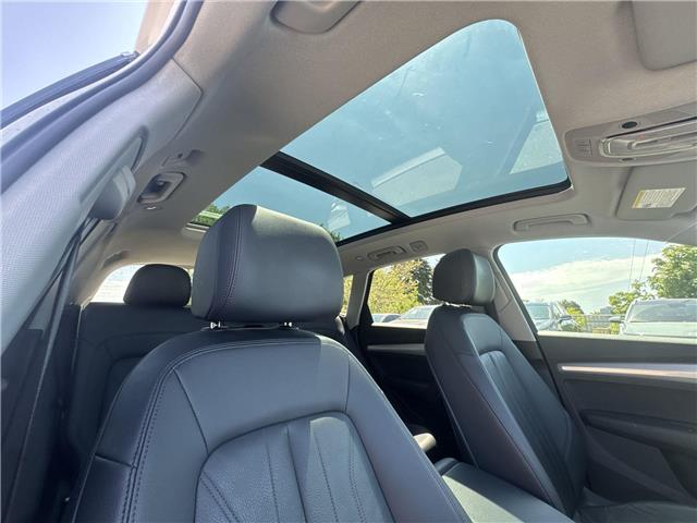 2018 Audi Q5 2.0T Progressiv (Stk: 16105596A) in Markham - Image 11 of 12