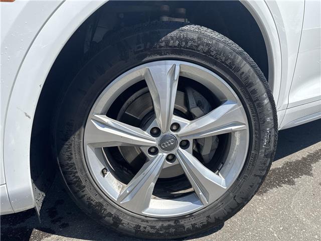 2018 Audi Q5 2.0T Progressiv (Stk: 16105596A) in Markham - Image 12 of 12