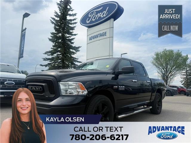 2017 RAM 1500 SLT (Stk: TA-300B) in Calgary - Image 1 of 11