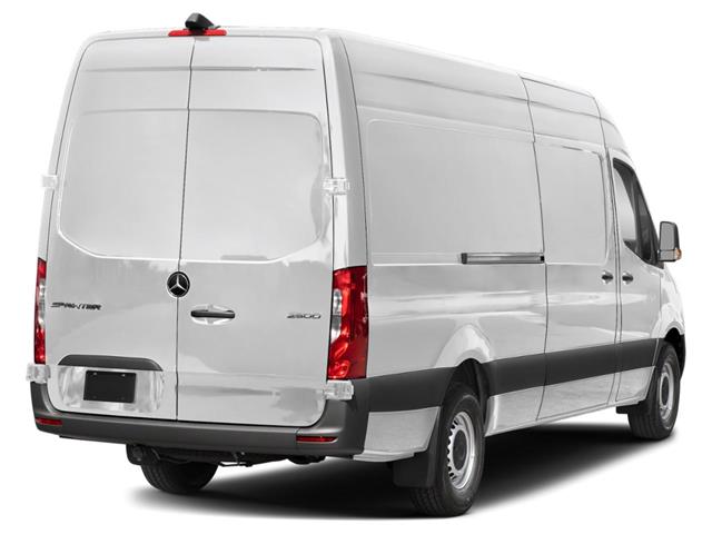 2025 Mercedes-Benz Sprinter 2500 High Roof 4-Cyl Diesel (Stk: 19528) in Calgary - Image 2 of 10