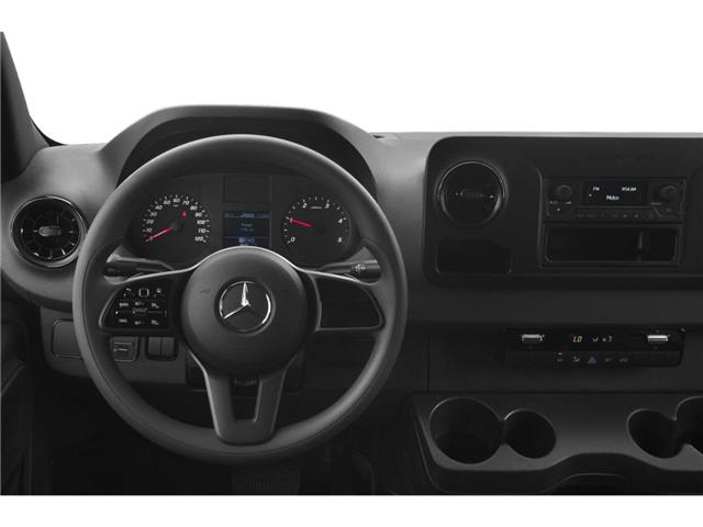 2025 Mercedes-Benz Sprinter 2500 High Roof 4-Cyl Diesel (Stk: 19528) in Calgary - Image 4 of 10