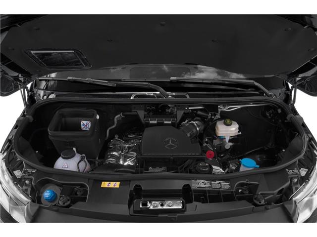 2025 Mercedes-Benz Sprinter 2500 High Roof 4-Cyl Diesel (Stk: 19528) in Calgary - Image 9 of 10