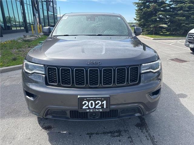 2021 Jeep Grand Cherokee Limited (Stk: 191056A) in Innisfil - Image 3 of 15