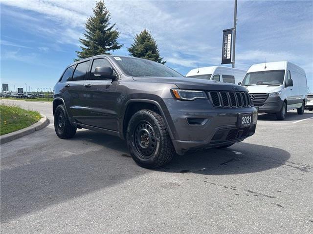2021 Jeep Grand Cherokee Limited (Stk: 191056A) in Innisfil - Image 4 of 15