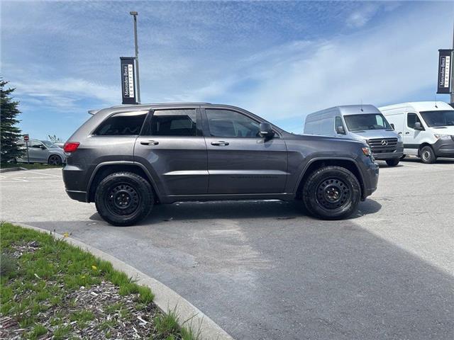 2021 Jeep Grand Cherokee Limited (Stk: 191056A) in Innisfil - Image 5 of 15