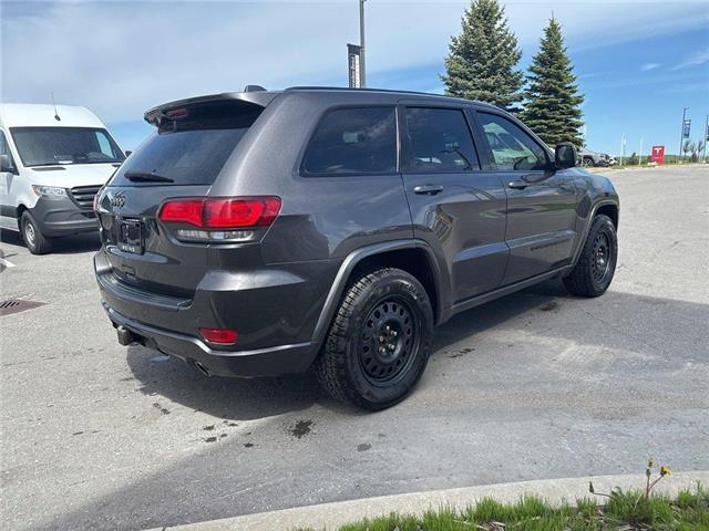 2021 Jeep Grand Cherokee Limited (Stk: 191056A) in Innisfil - Image 6 of 15