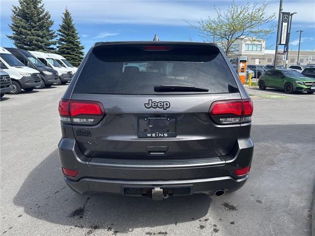 2021 Jeep Grand Cherokee Limited (Stk: 191056A) in Innisfil - Image 7 of 15