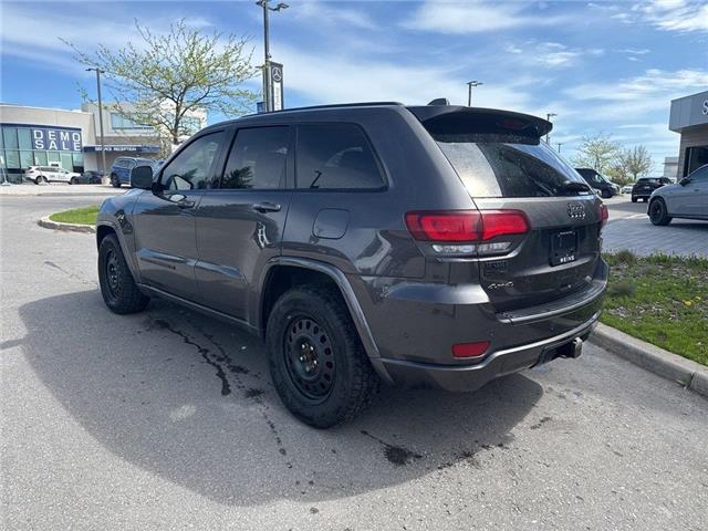 2021 Jeep Grand Cherokee Limited (Stk: 191056A) in Innisfil - Image 8 of 15