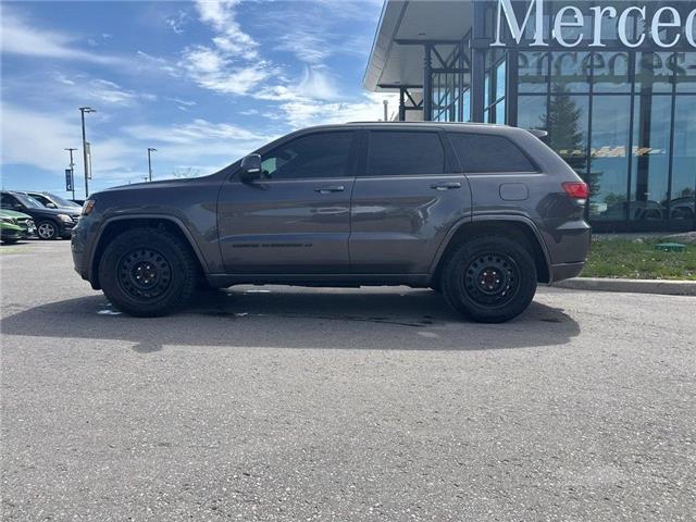 2021 Jeep Grand Cherokee Limited (Stk: 191056A) in Innisfil - Image 9 of 15