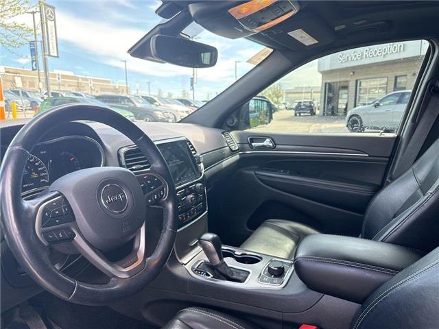 2021 Jeep Grand Cherokee Limited (Stk: 191056A) in Innisfil - Image 10 of 15