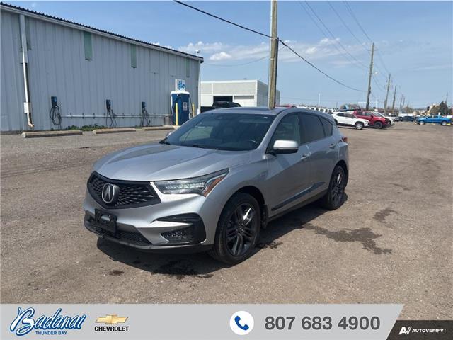 2020 Acura RDX A-Spec