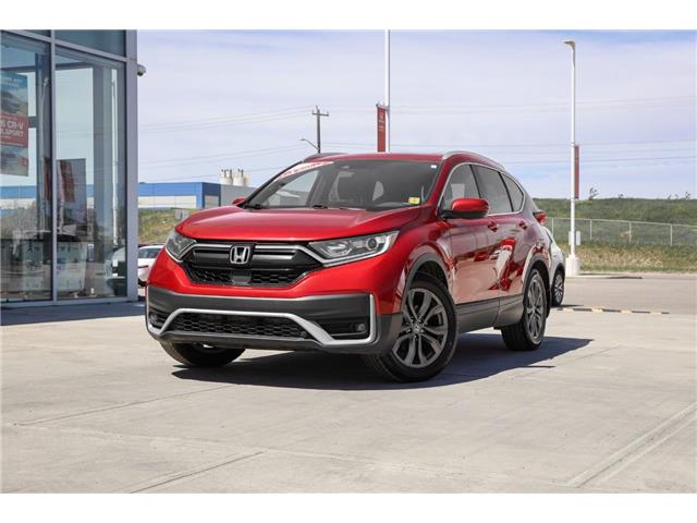 2021 Honda CR-V Sport (Stk: SR0750A) in Calgary - Image 2 of 32