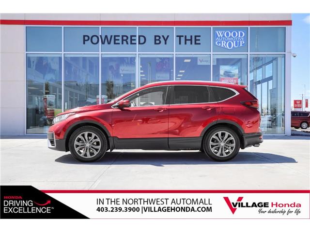 2021 Honda CR-V Sport (Stk: SR0750A) in Calgary - Image 5 of 32