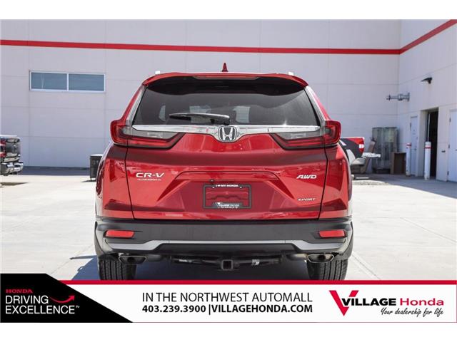 2021 Honda CR-V Sport (Stk: SR0750A) in Calgary - Image 8 of 32