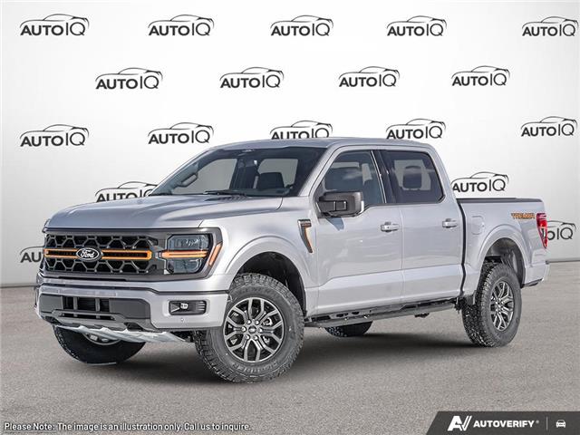 2026 Ford F-150 Tremor