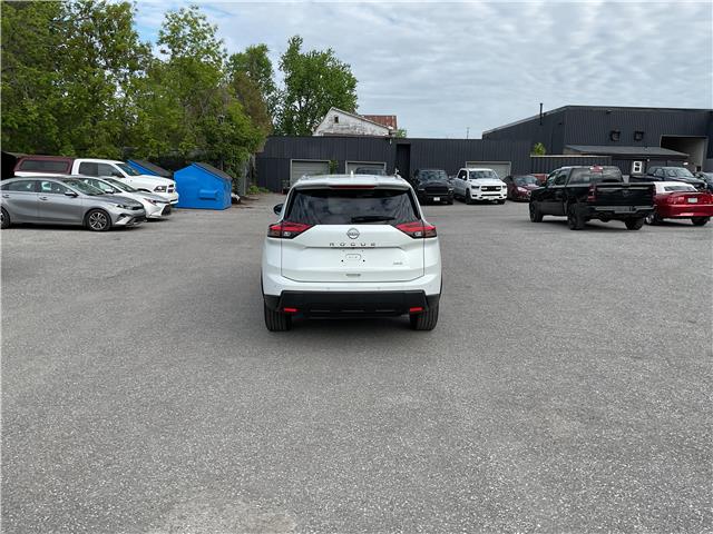 2025 Nissan Rogue (Stk: 260634) in Ottawa - Image 5 of 34 2025 Nissan Rogue (Stk: 260634) in Ottawa - Image 5 of 34