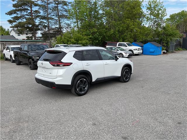2025 Nissan Rogue (Stk: 260634) in Ottawa - Image 6 of 34 2025 Nissan Rogue (Stk: 260634) in Ottawa - Image 6 of 34