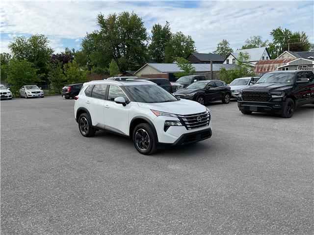 2025 Nissan Rogue (Stk: 260634) in Ottawa - Image 8 of 34 2025 Nissan Rogue (Stk: 260634) in Ottawa - Image 8 of 34