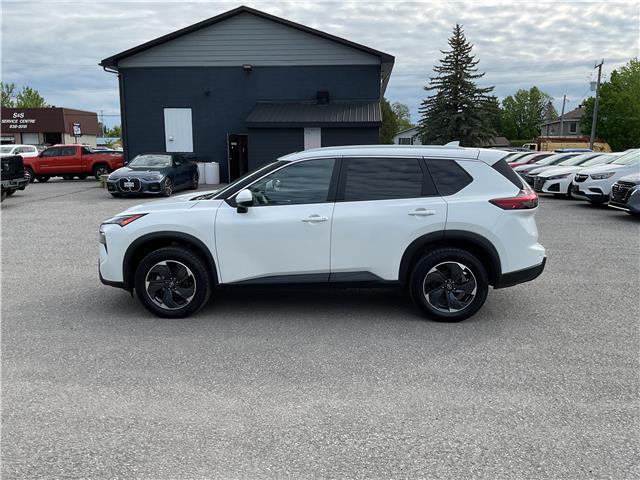 2025 Nissan Rogue (Stk: 260634) in Ottawa - Image 3 of 34 2025 Nissan Rogue (Stk: 260634) in Ottawa - Image 3 of 34