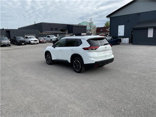 2025 Nissan Rogue (Stk: 260634) in Ottawa - Image 4 of 34 2025 Nissan Rogue (Stk: 260634) in Ottawa - Image 4 of 34