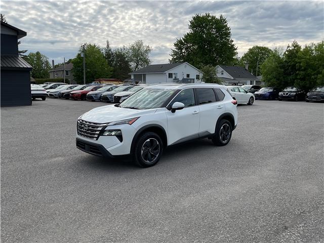 2025 Nissan Rogue  (Stk: 260634) in Ottawa - Image 1 of 34