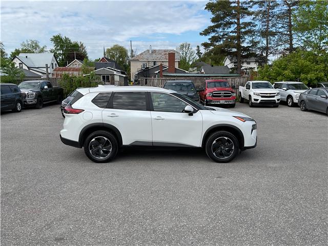 2025 Nissan Rogue (Stk: 260634) in Ottawa - Image 7 of 34 2025 Nissan Rogue (Stk: 260634) in Ottawa - Image 7 of 34