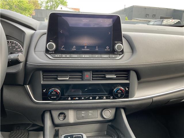 2025 Nissan Rogue (Stk: 260634) in Ottawa - Image 28 of 34 2025 Nissan Rogue (Stk: 260634) in Ottawa - Image 28 of 34