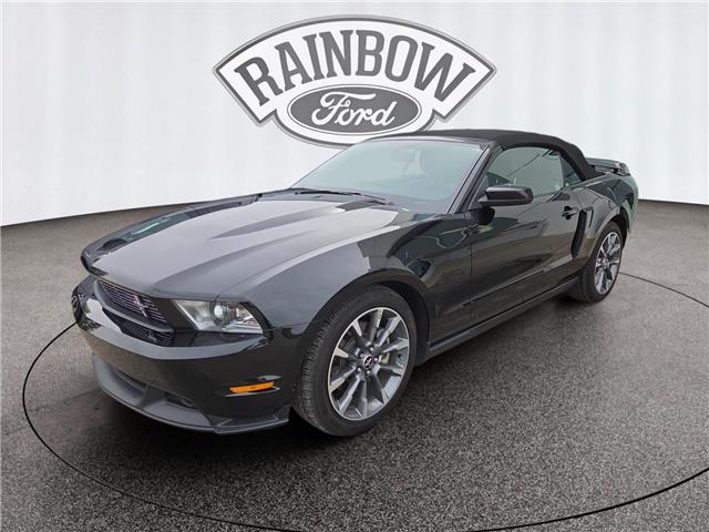 2011 Ford Mustang GT