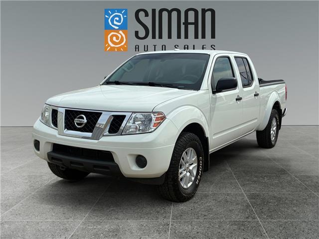 2018 Nissan Frontier SV