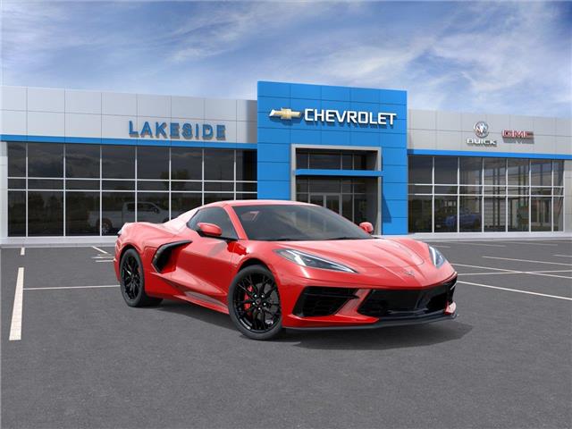 2026 Chevrolet Corvette Stingray