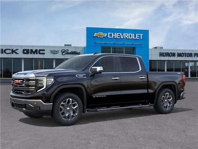 2026 GMC Sierra 1500 SLT (Stk: 108017) in Exeter - Image 2 of 24