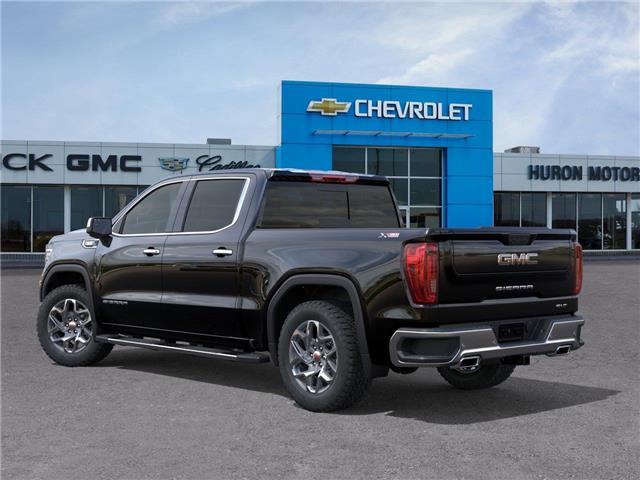 2026 GMC Sierra 1500 SLT (Stk: 108017) in Exeter - Image 3 of 24