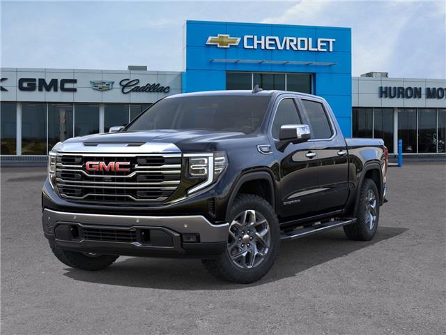 2026 GMC Sierra 1500 SLT (Stk: 108017) in Exeter - Image 6 of 24