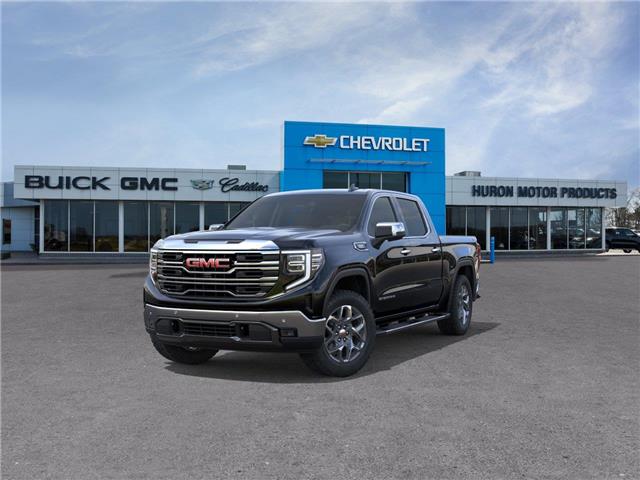 2026 GMC Sierra 1500 SLT (Stk: 108017) in Exeter - Image 8 of 24