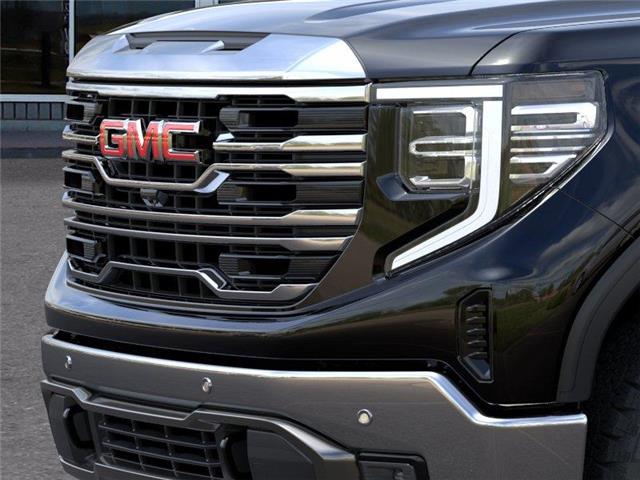 2026 GMC Sierra 1500 SLT (Stk: 108017) in Exeter - Image 13 of 24