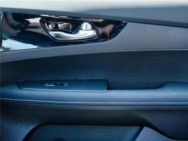 2023 Kia Forte Ex Premium | LOW KM  | SUN ROOF | HEATED STEERING (Stk: U3295) in Grimsby - Image 16 of 20