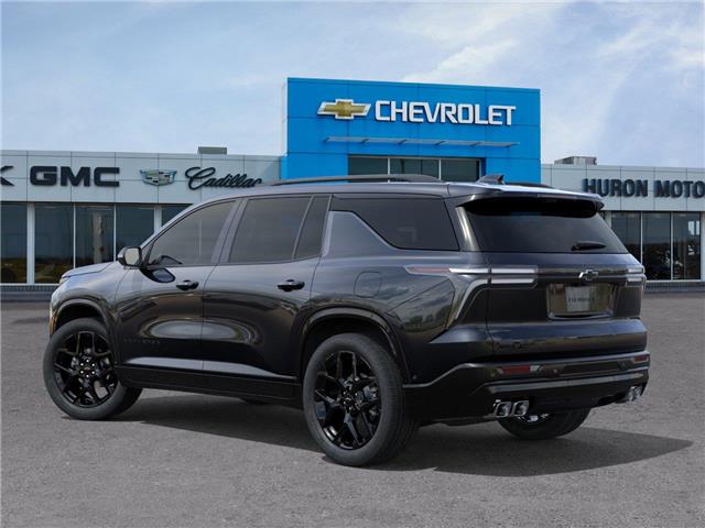 2026 Chevrolet Traverse RS (Stk: 107966) in Exeter - Image 3 of 24