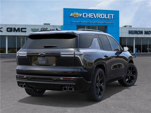 2026 Chevrolet Traverse RS (Stk: 107966) in Exeter - Image 4 of 24
