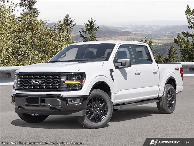 2026 Ford F-150 STX (Stk: 5NXFQ448) in Sarnia - Image 1 of 25