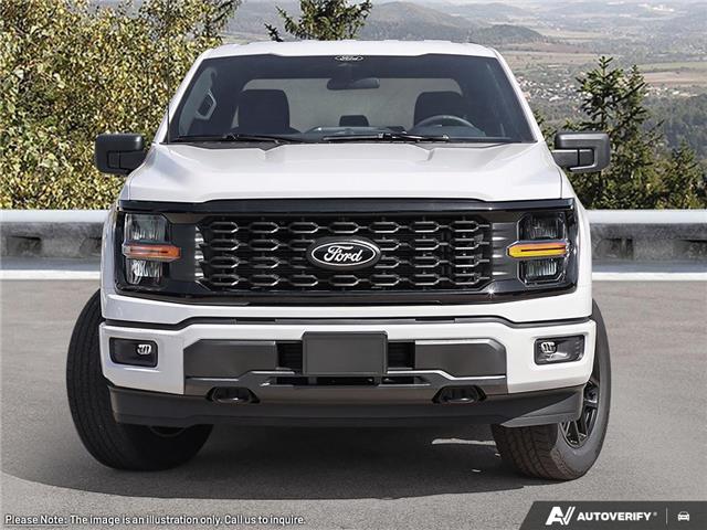2026 Ford F-150 STX (Stk: 5NXFQ448) in Sarnia - Image 2 of 25