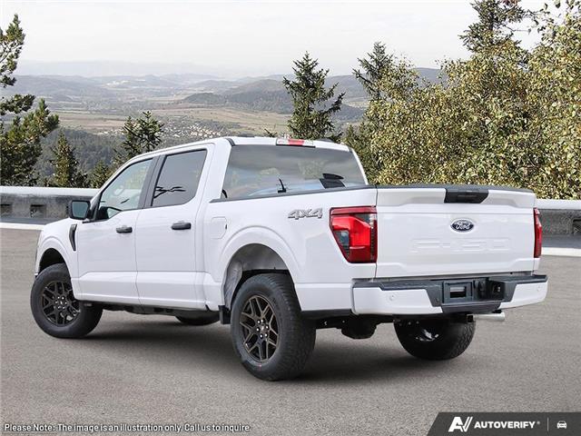 2026 Ford F-150 STX (Stk: 5NXFQ448) in Sarnia - Image 4 of 25